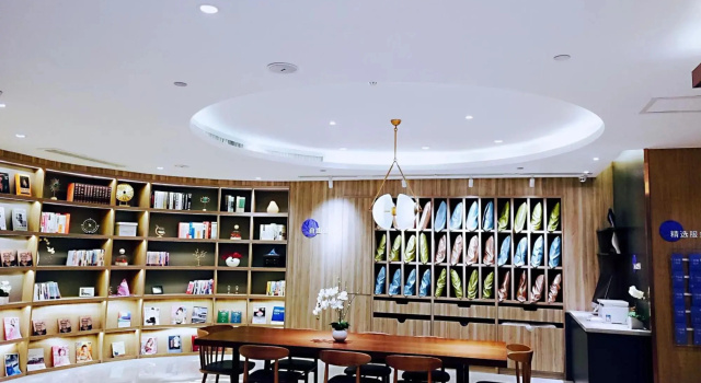 HanTing Premium Hotel, Забронировать Отель Отели Сяньян с парковкой, Парковка