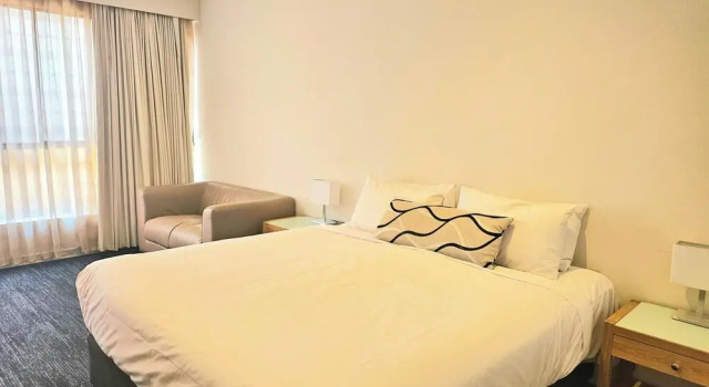 Двухместный номер Deluxe The Wyndhamere Motel Shepparton