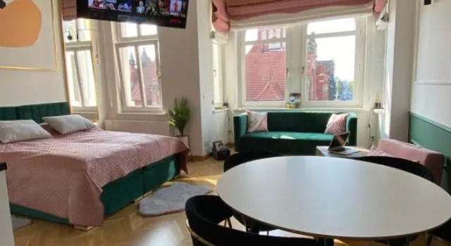 Apartamenty Royal Point Bed & Bath, Забронировать Апартаменты/квартира Щецин Западно-Поморское воеводство, рядом с Парк Яна Каспровича