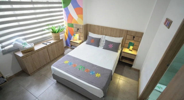 Двухместный номер Superior Hotel Medallo City