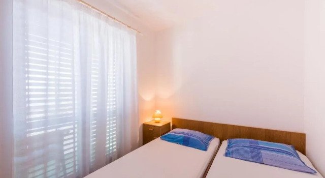 Апартаменты с 2 комнатами с балконом Apartments Petrić