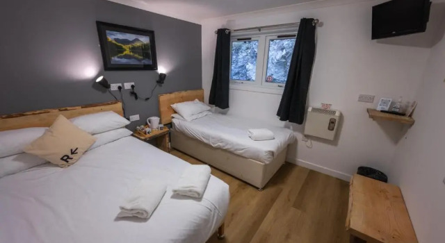 Roam West, Réserver Hôtel Inchree Écosse