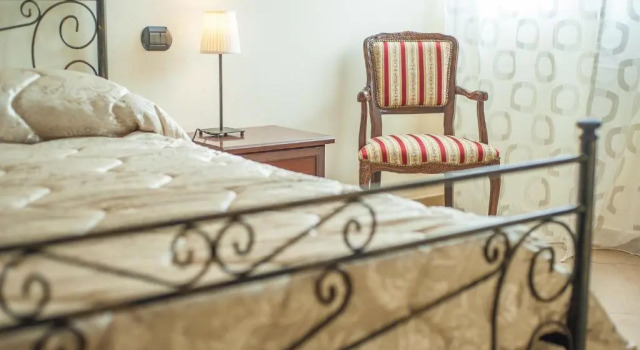 Habitación Estándar B&B La Cannalia