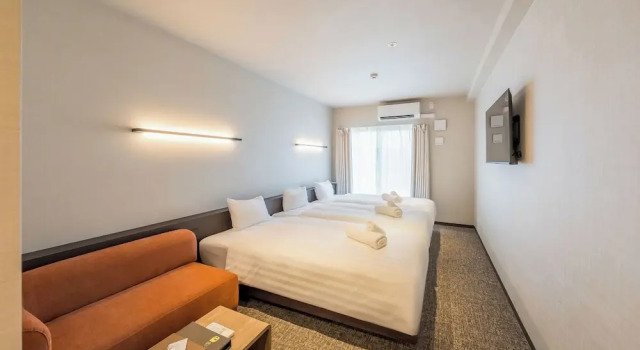 Номер Standard Apartment Hotel 11 Miyakojima