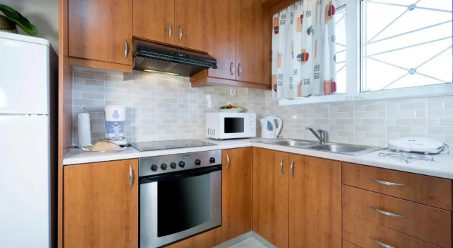 Апартаменты Superior Skamagkas G. Apartments
