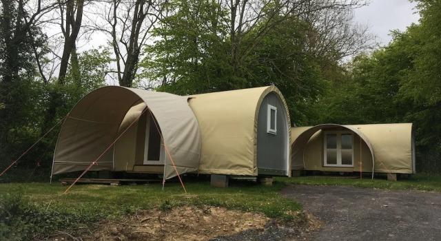 Тент Camping la kilienne