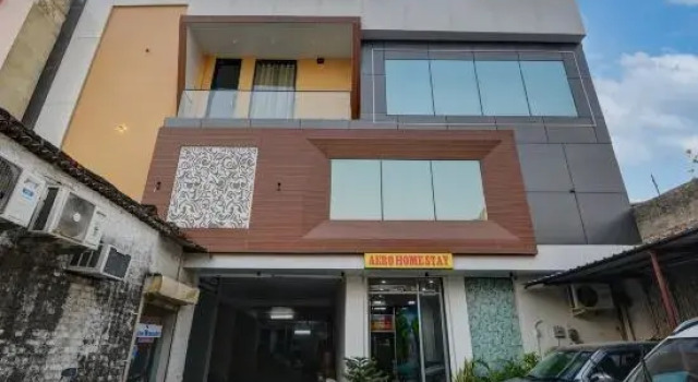 Hotel Aero Homestay