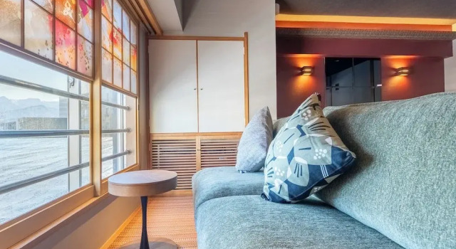 Люкс LiVEMAX Resort Echigo Yuzawa