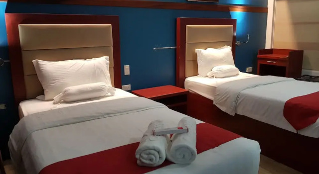 Двухместный номер Executive Cherry Midtown Hotel