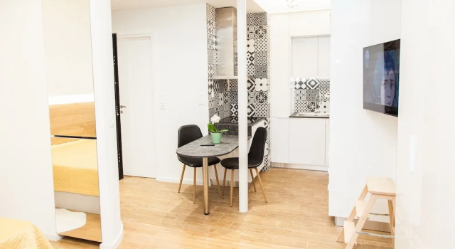 Студия Deluxe Great Studio In Central Athens