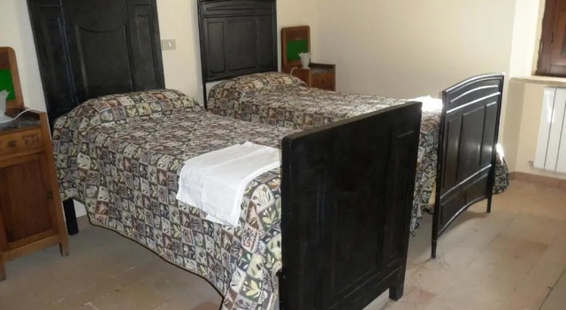 Апартаменты с видом на бассейн Agriturismo Gli Ippocastani
