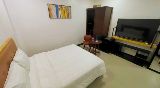 Номер Deluxe Hotel Halo Angeles City