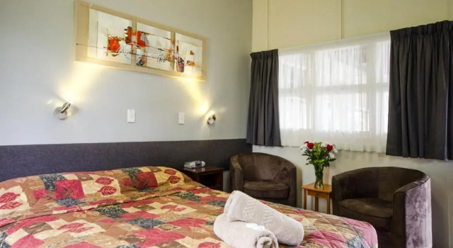 Двухместный номер Standard Biloela Countryman Motel