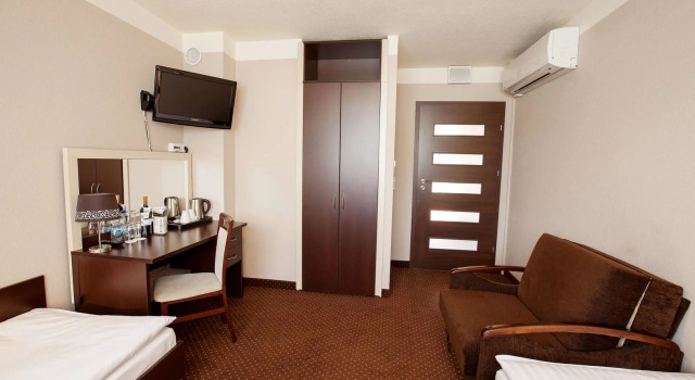 Hotel Diament Spodek Katowice