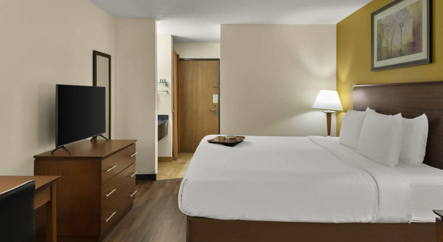 Двухместный номер Standard Best Western Lakewood Inn