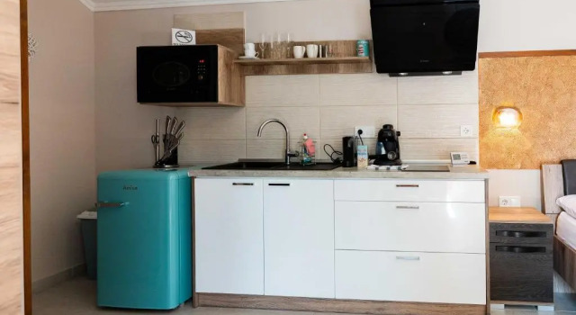 Апартаменты Deluxe Allium Apartment