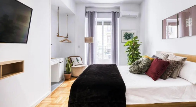 Atocha-Sol Boutique, Забронировать Бутик-отель Бизнес-отели Мадрида, рядом с Театр Монументал, 4* 5*