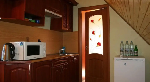 Люкс Comfort Готельний комплекс Парламент, Яблуниця