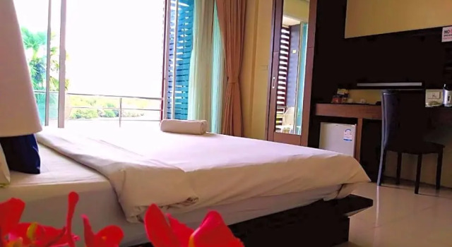 Номер Standard Krabi River View Hotel