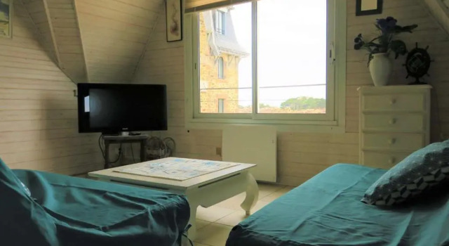 Appartement Perros-Guirec, 4 pièces, 5 personnes - FR-1-368-138, Rezerwuj Apartament Perros-Guirec 