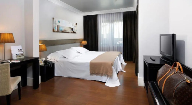 Двухместный номер Standard Hotel Condado
