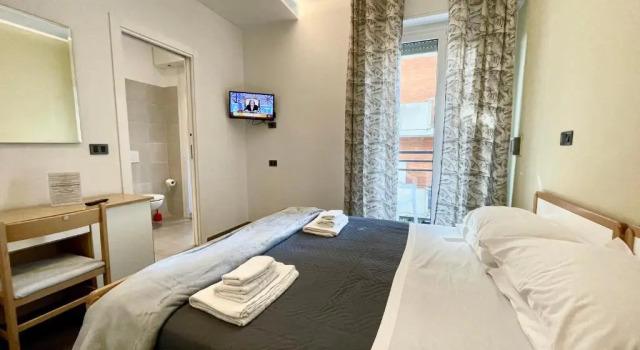 Двухместный номер Standard Hotel Quisisana