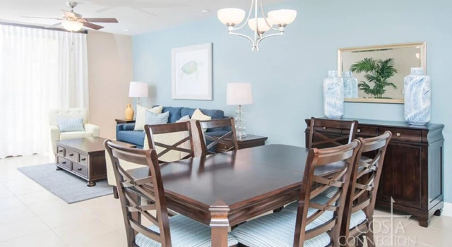 Gorgeous Decorated 2 bed Pacifico Condo