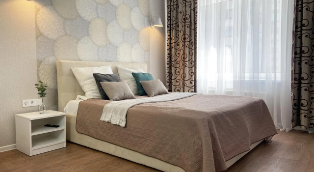 Апартаменты Baltic Resort  на Автомобилистов 3