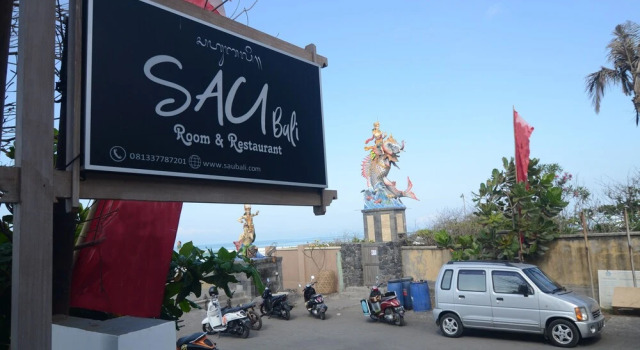 Sau Bali Beach House Canggu