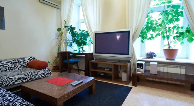 Апартаменты c 1 комнатой Home-Hotel Apartments on Maidan Nezalezhnosti Square