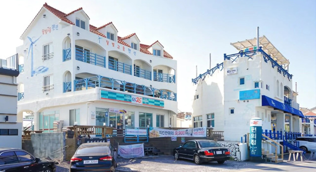 Jeju Dalbit Goeun Pension