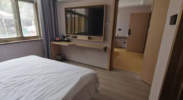 Семейный люкс youjing hotel