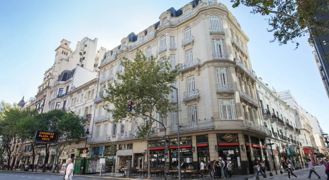 Novel Hotel, Rezerwuj Hotel Montserrat Buenos Aires