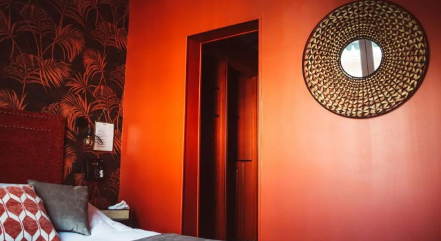 Двухместный номер Classic La villa 10 HÔTEL SPA