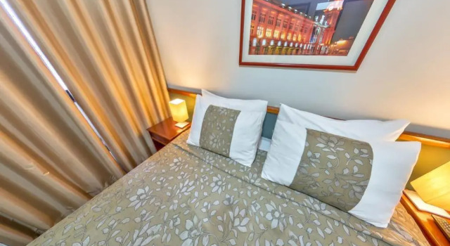 Двухместные апартаменты Hotel Massis
