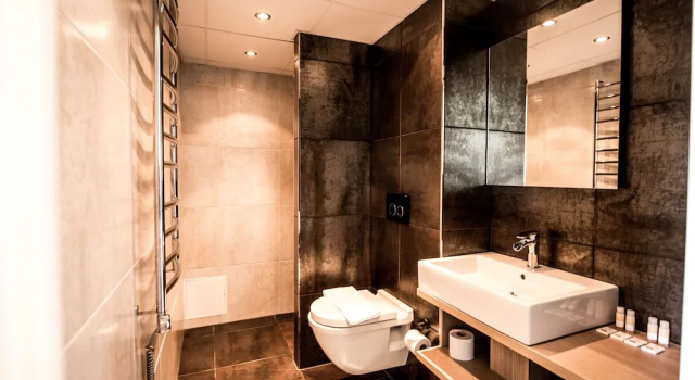 Люкс Standard Hotell Riksgränsen