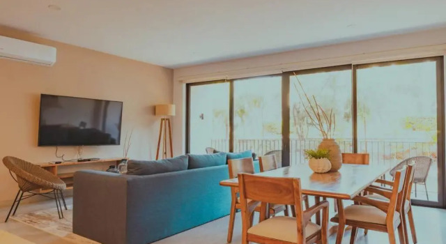Апартаменты Cabo Sunset I Two-Bedroom Condo