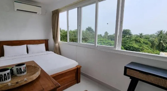 Номер Standard Kadal The Beach House