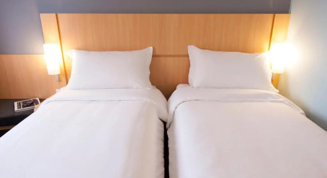 Двухместный номер Standard ibis Cascavel