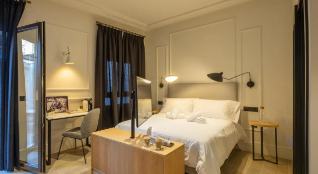 Barbarossa Suites Plaza de España, Book Hotel Merida Badajoz Province