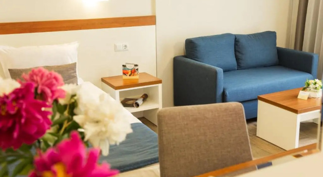 Двухместный номер Superior Ljuljak Hotel