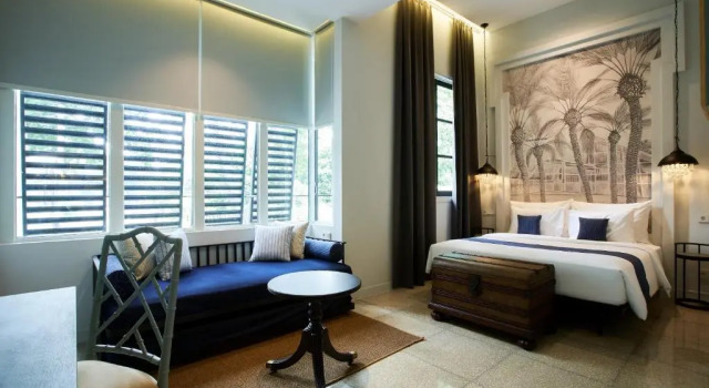 Junior suite Lamandau House