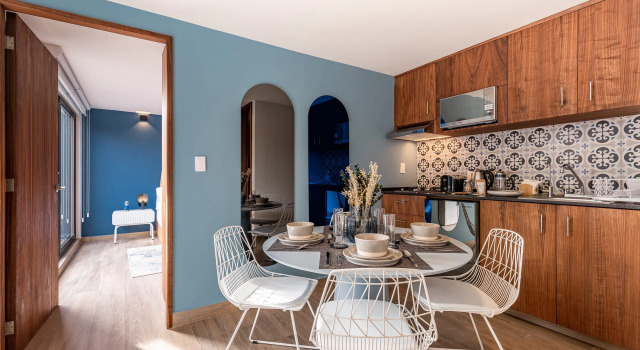 Casai Roma | 1BR | Private Penthouse, Забронировать Отель Мехико Мексико, рядом с Театр «Арт-Хаус-Мехико»