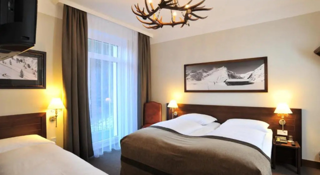 Номер Standard Ski Lodge Reineke