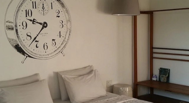Номер Deluxe Cabine De Plage