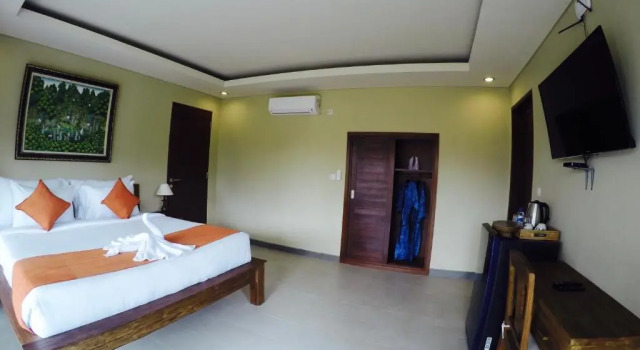 Номер Superior Cahyatika Bed & Breakfast