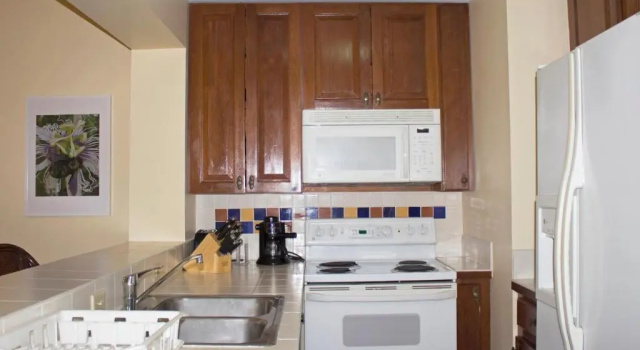 Apartamento Palm View