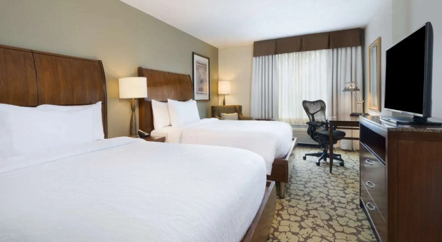Номер Standard Hilton Garden Inn Atlanta North/Alpharetta