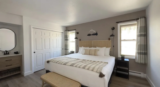 Номер Standard с 2 комнатами Beaver Meadows Resort Ranch