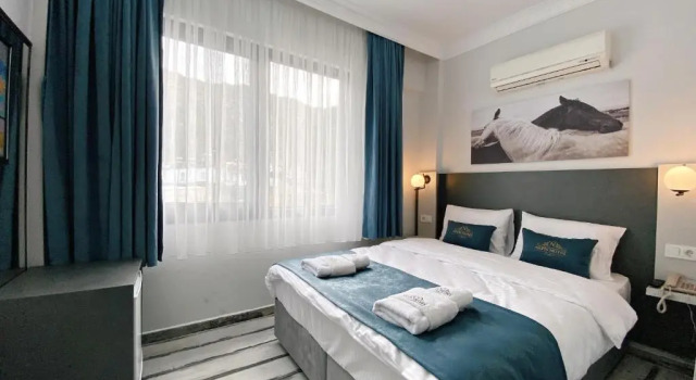 Двухместный номер Standard Nefis Hotel City